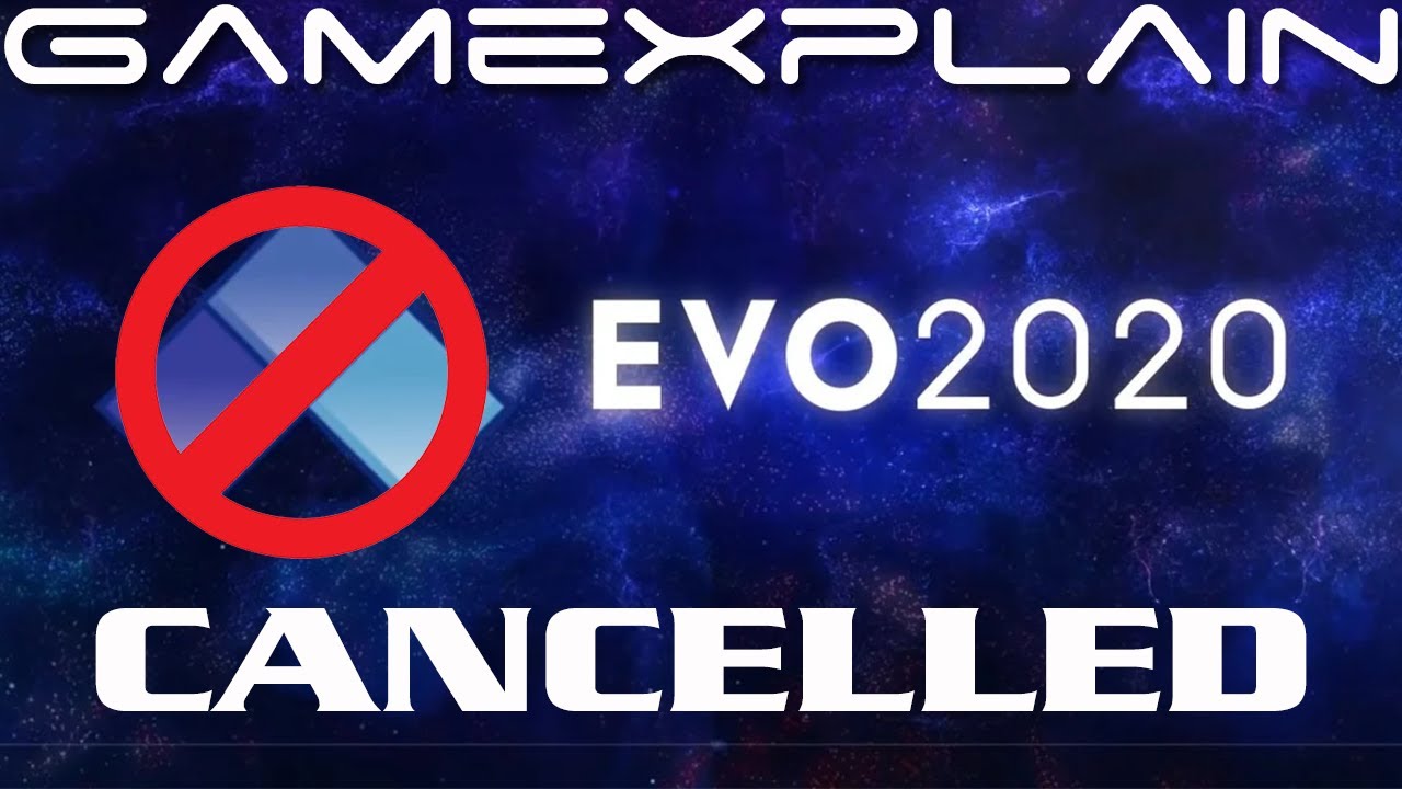 EVO 2020 is Officially Cancelled & CEO Has Been Fired