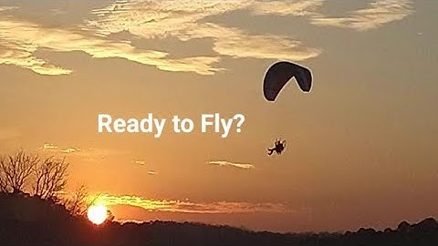 Paramotor Coaching and Training: LEARN TO FLY!