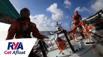 Getting into Yacht Racing - Want to start - Get Afloat with the RYA