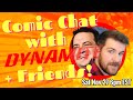 Comic Chat with Dynamite and Friends!