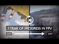 First Year Progress in FPV + A Big Giveaway!