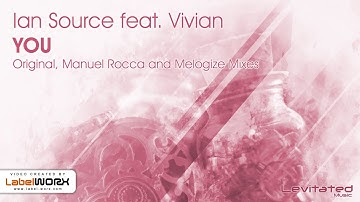 Ian Source feat. Vivian - YOU (Original Mix)