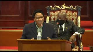 Opening of PAP | Official opening of the 4th session of 5th Pan-African Parliament