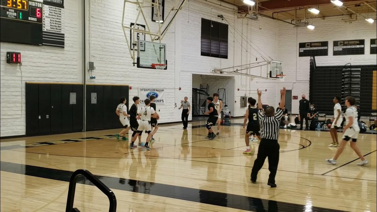 Oak Park Eagles JV Calabasas, 3/27/21 YouTube