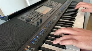 You're My Heart, You're My Soul | Yamaha PSR SX700