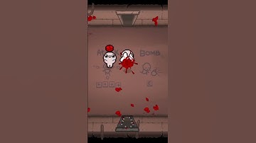 Only 2-4 items PLEASE #thebindingofisaac #kayhosyt