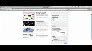 How to set up a Gmail account fo MAGPI program participants
