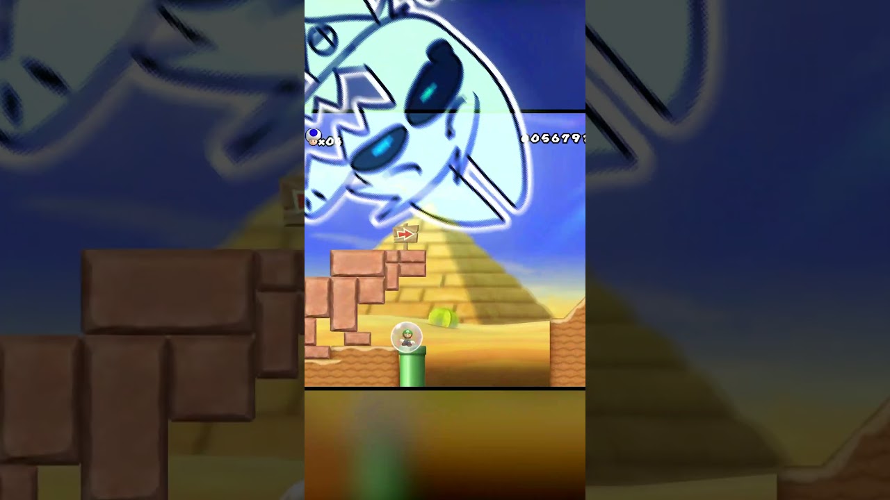 are we the greatest Mario players? #shorts #wii #mario #nintendo