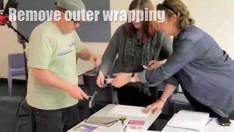 Polaroid transfer by TAFE Photography Diploma students