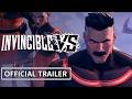Invincible VS - Story Mode Official Trailer