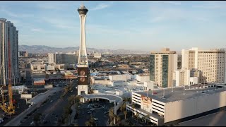 Las Vegas ranked as the #1 US travel destination for Labor Day Weekend
