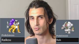 Raikou And Registeel Are Now OU In Gen 3 Raikou And Registeel Are Now OU In Gen 3