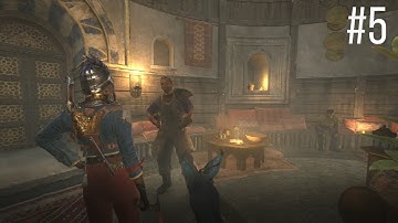 FLINTLOCK: THE SIEGE OF DAWN PC Walkthrough Gameplay #5 - BATTLE HARDENED (FULL GAME)