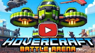 Hovercraft: Battle Arena - Legends Iconic Moments: Victory screenshot 2