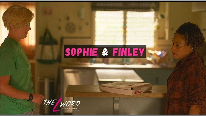 Sophie and Finley || The L Word Generation Q - 2x0...