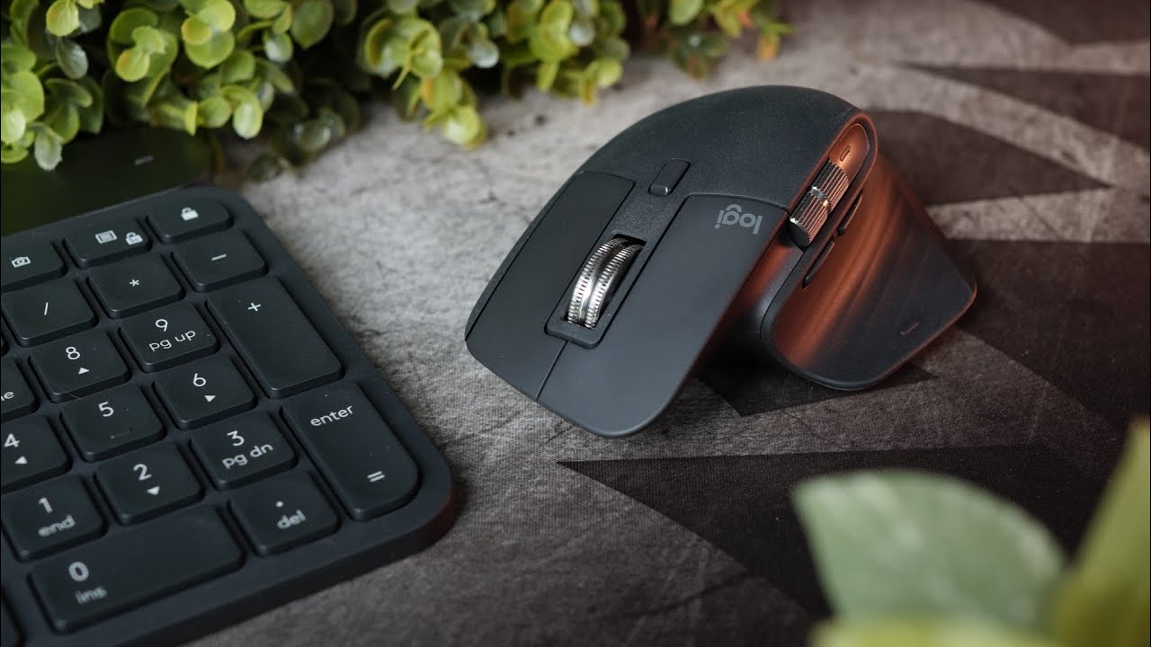 Logitech MX Master 3 review: A productivity dream - Android Authority
