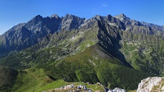 Hrebeňovka Hlúpy - Bujačí vrch (Belianske Tatry)