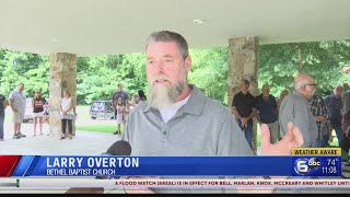 Blount County community gathers to pray for schools, students