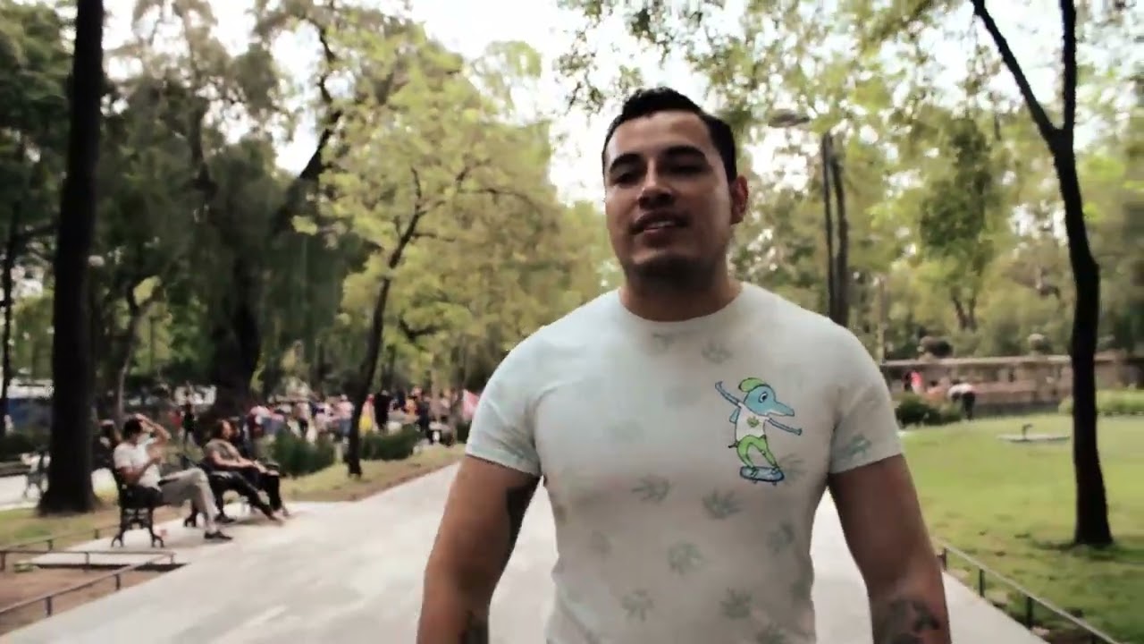 Yo y Mi Música - Serch One ( Vídeo Oficial)