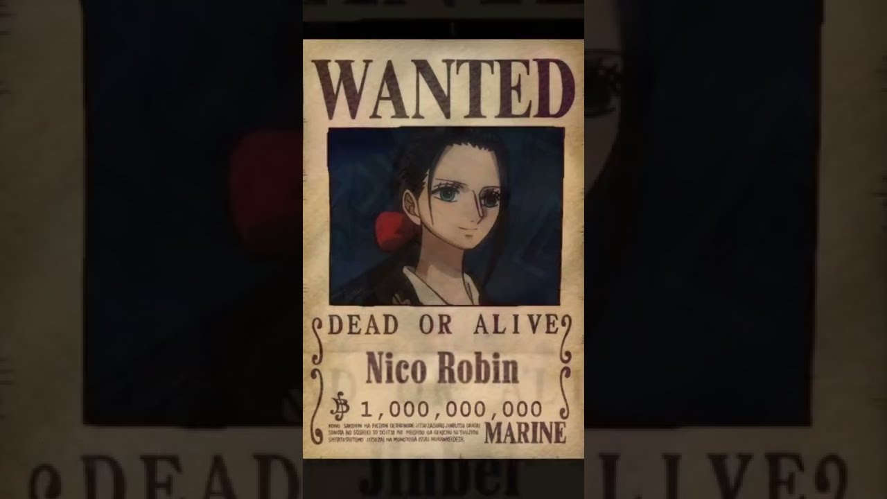 Straw Hat's Bounty Prediction After Wano 