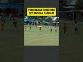 PERCOBAAN SHOOTING SEPAKBOLA TARKAM