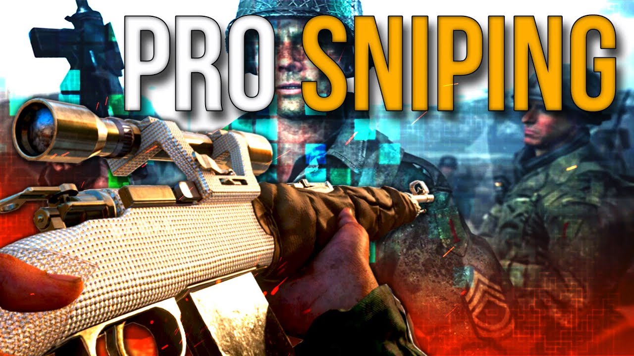 cod ww2 ps4 Pro Sniping Folge 5 - CoD WW2 (Deutsch/German)