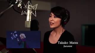 Takako Matsu   Let It Go Japanese