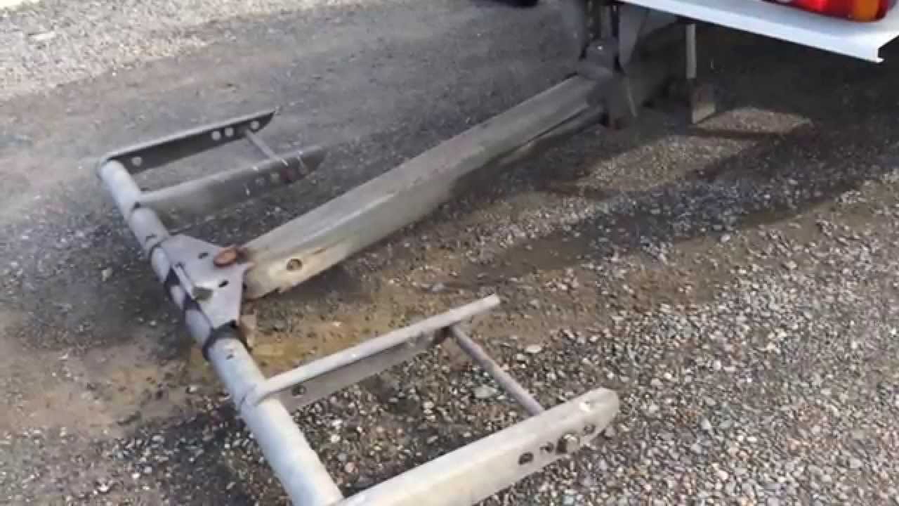 DAF 45 LF TILT & SLIDE RECOVERY LORRY