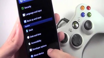 Playing Games On Android Xbox 360 Controller