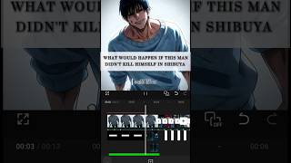 Trending Toji edit tutorial [ Vazio Eterno - Slowed ] #shorts #capcut #tutorial