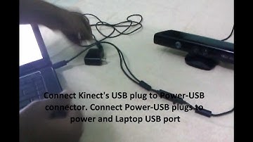 Connect Kinect for Matherix 3Dify