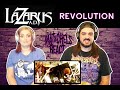 Lazarus A.D. - Revolution (React/Review)