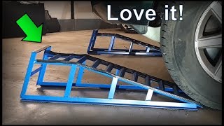 How to have more fun with your car ramps