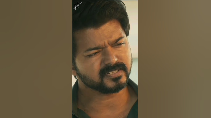 Sad whatsapp status | Kaththi achu