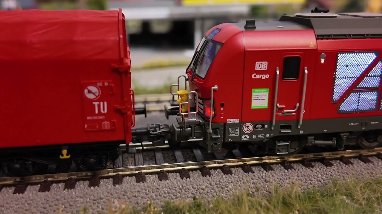 Vectron Dual Mode BR 249, DB AG, PIKO EXPERT PLUS