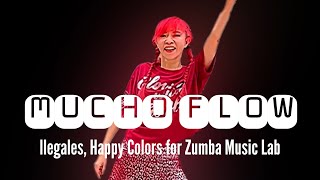 Mucho Flow (Electro Latino) ZIN 106 | Zumba® Fitness Hong Kong Resimi