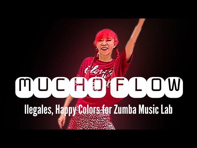 Mucho Flow (Electro Latino) ZIN 106 | Zumba® Fitness Hong Kong class=