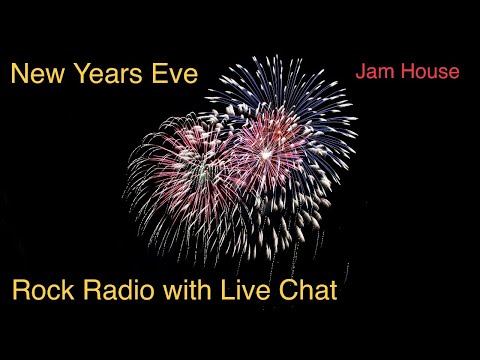 Live Now - Jam House Rock Radio with Live Chat • Rock Music Stream • Live 24/7