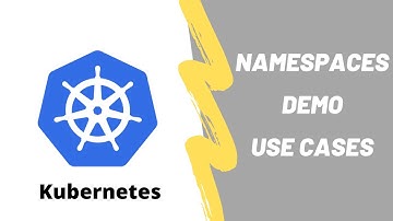 Kubernetes namespaces explained - demo and use-cases