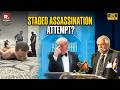Trump Assassination: Was It A Staged Encounter? Maj. Gen. G. D. Bakshi Dives Deep