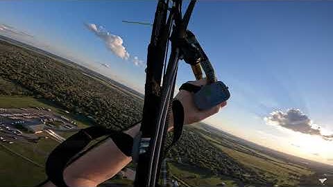 Flying update!  New OpenPPG Sp140 firmware, Battery curves, Quick-release prop mount + more