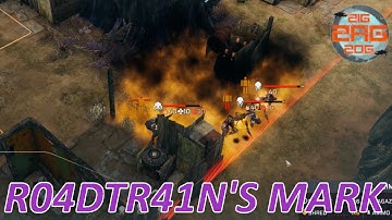 "R04DTR41N Leaves His Signature Mark"     4K Modded Phoenix Point TERROR FROM THE VOID Episode 39