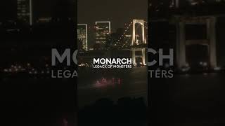 An Incoming. Legacy Of Monsters Now Streaming