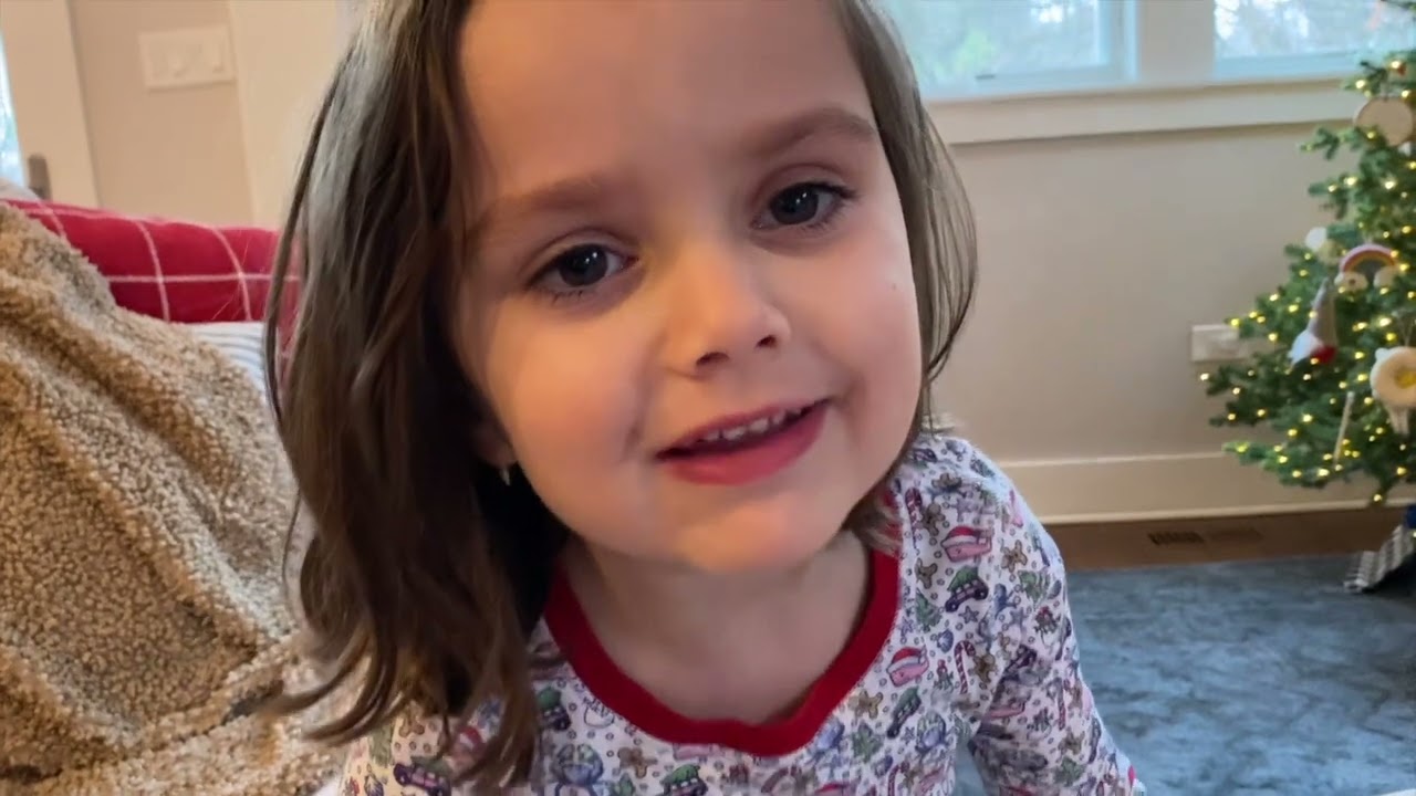 Merry Christmas Ma'am and Duck