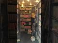 The Forgotten Library – DIY Book Nook | Miniature Shelf for Book Lovers #BookNook #MiniatureLibrary