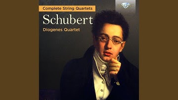 String Quartet No. 13 in A Minor, D. 804: IV. Allegro moderato