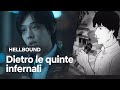 Dietro le quinte infernali di HELLBOUND | Netflix Italia