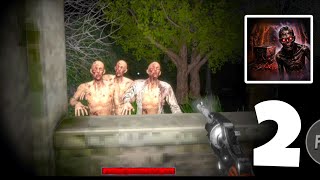 Demonic Manor 4 Horror Gameplay - Android Horror Game Part 2 screenshot 5