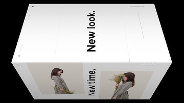 Preview video for EVA Powerpoint Template