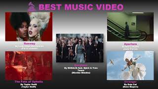 2027 Grammy Predictions: MAY 2026